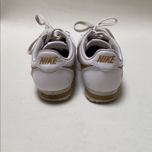 nike cortez leopard print